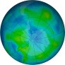 Antarctic Ozone 2024-03-20